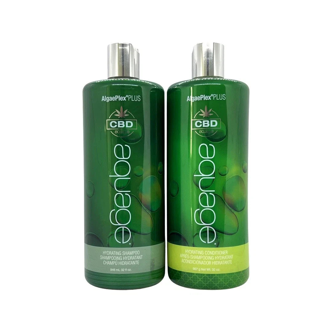 Aquage Hydrating Shampoo & Conditioner